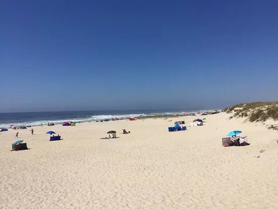 Praia da Torreira