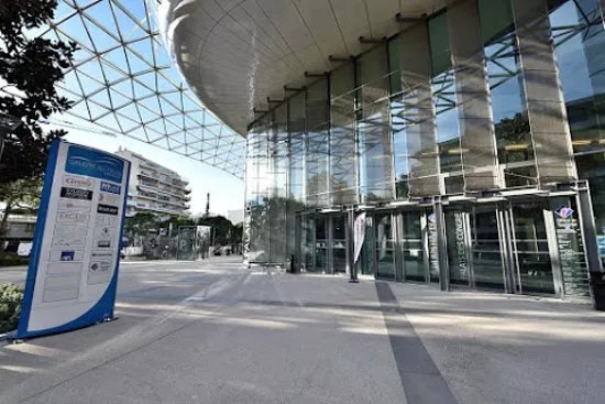 Office de Tourisme d'Antibes Juan-les-Pins - Chemin des Sables