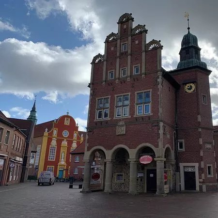 Historisches Rathaus