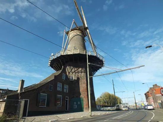 Molen De Roos