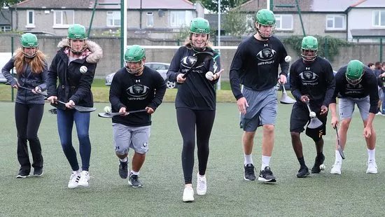 Experience Gaelic Games