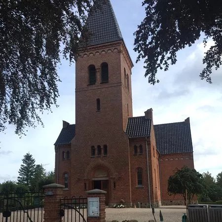 Glamsbjerg Kirke