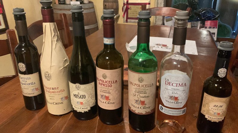 Azienda Agricola Villa Crini