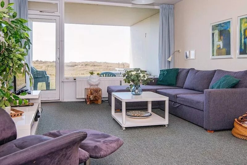 4 person holiday home on a holiday park in Fanø