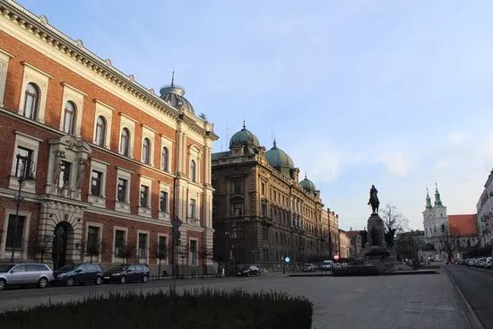 Matejko Square