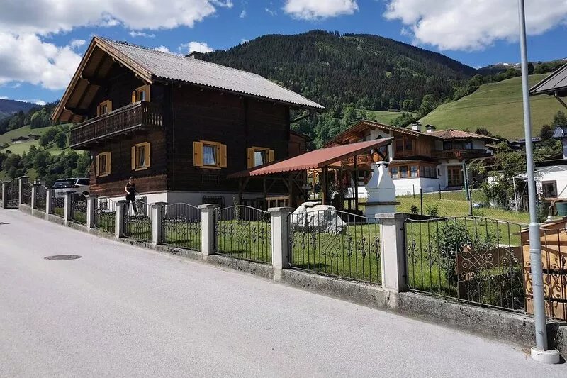 Haus Helga, your home in the Alps