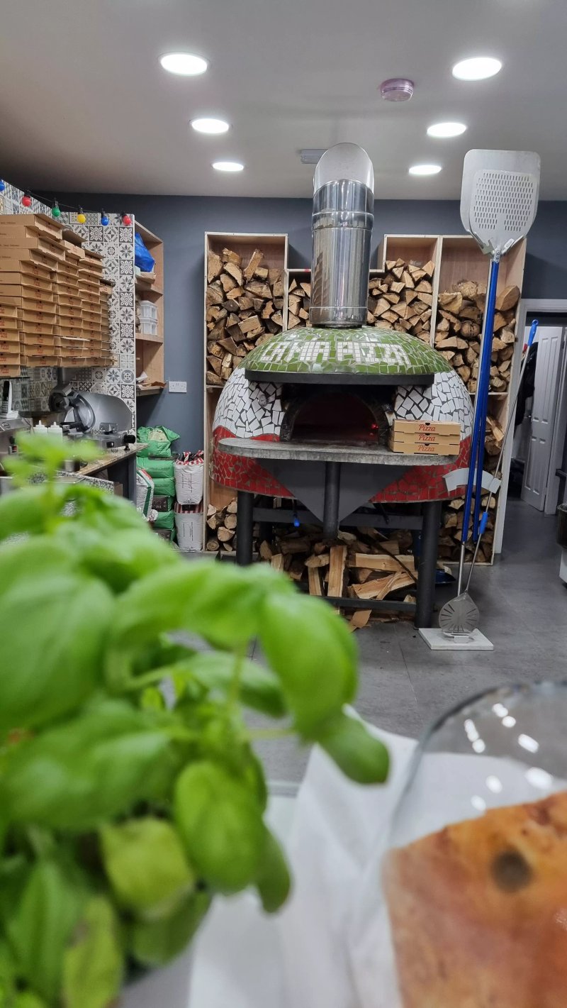 La Mia Pizza