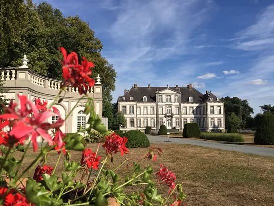 Chateau d'Attre