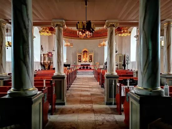 Svenska Kyrkan Stromstads Pastorat