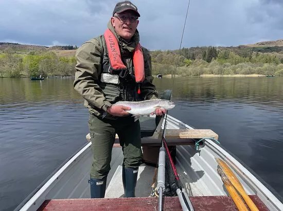 Lake of Menteith Fisheries