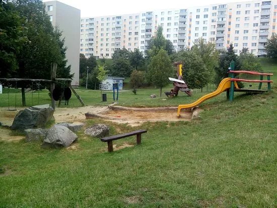 Indianske Ihrisko s Drakmi