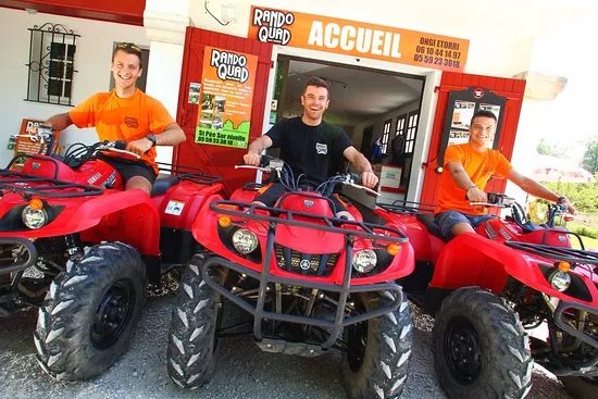 Rando Quad Pays Basque