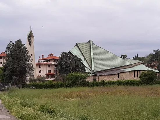 Chiesa San Luca Evangelista