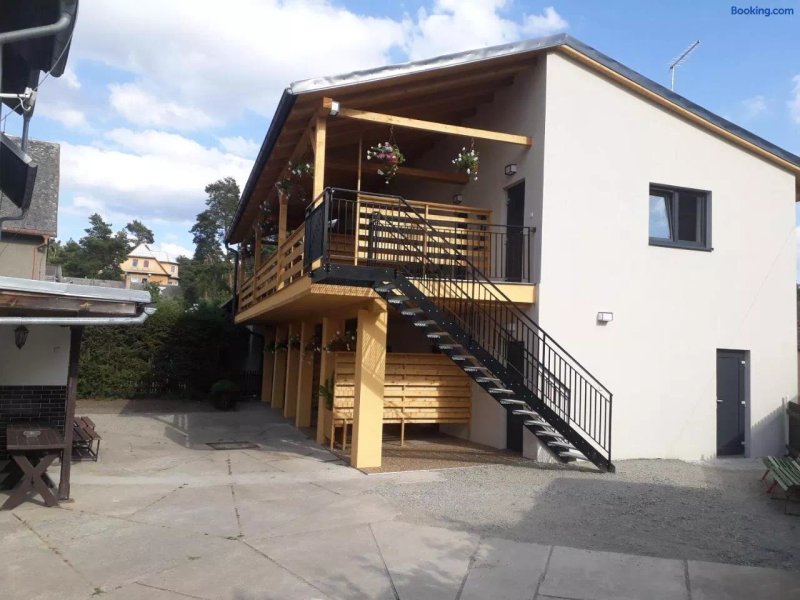 Apartmany Machovo Jezero