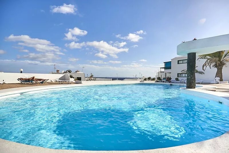 Beautiful 1 Bed Apt  With Stunning 180 Degree Views Of the Sea & Fuerteventura