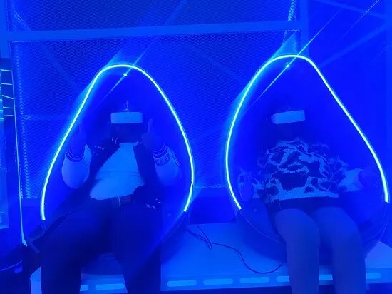 VR CityX - Virtual Reality Arcades