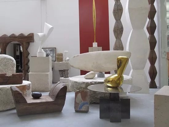 L' Atelier Brancusi