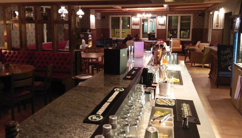 Pub Zum Alten Lowen