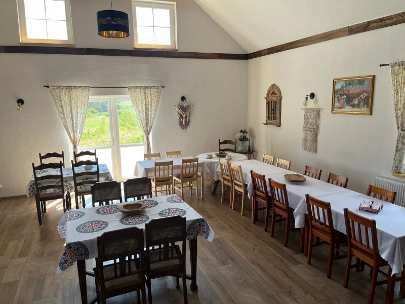 Restauracja Folwark Miodobytek