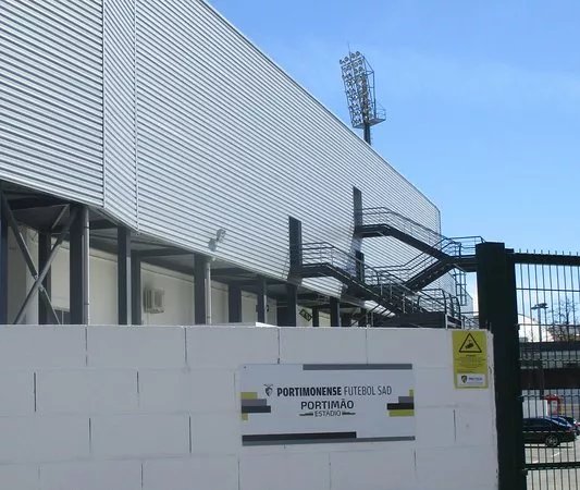 Estadio Municipal de Portimao