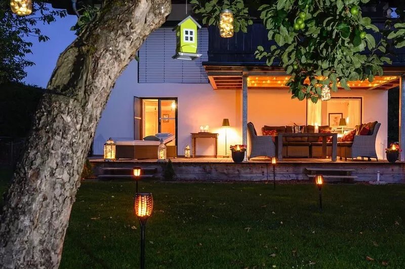 Quality Chalet with garden and mountain view close to Kitzbühel & Ellmau