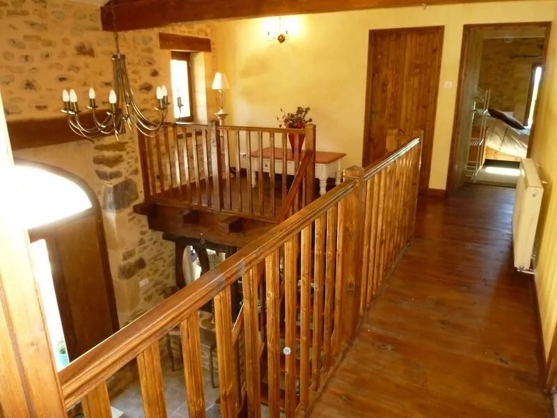 An attractive, characterful and comfortable newly-converted barn.