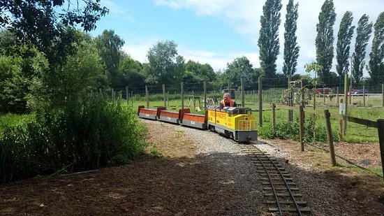 Hilcote Valley Miniature Railway