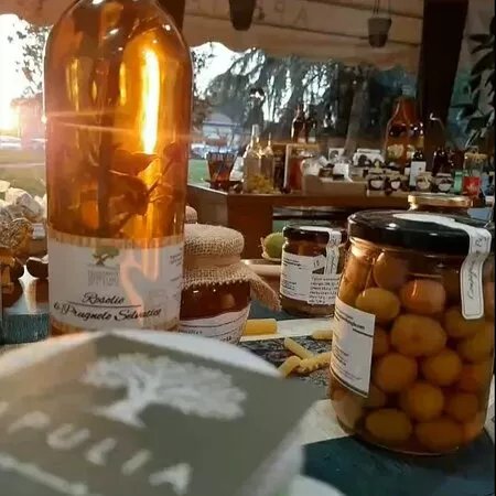 Apulia Specialita Enogastronomiche Pugliesi