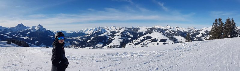 Snowsports Saanenland Schönried