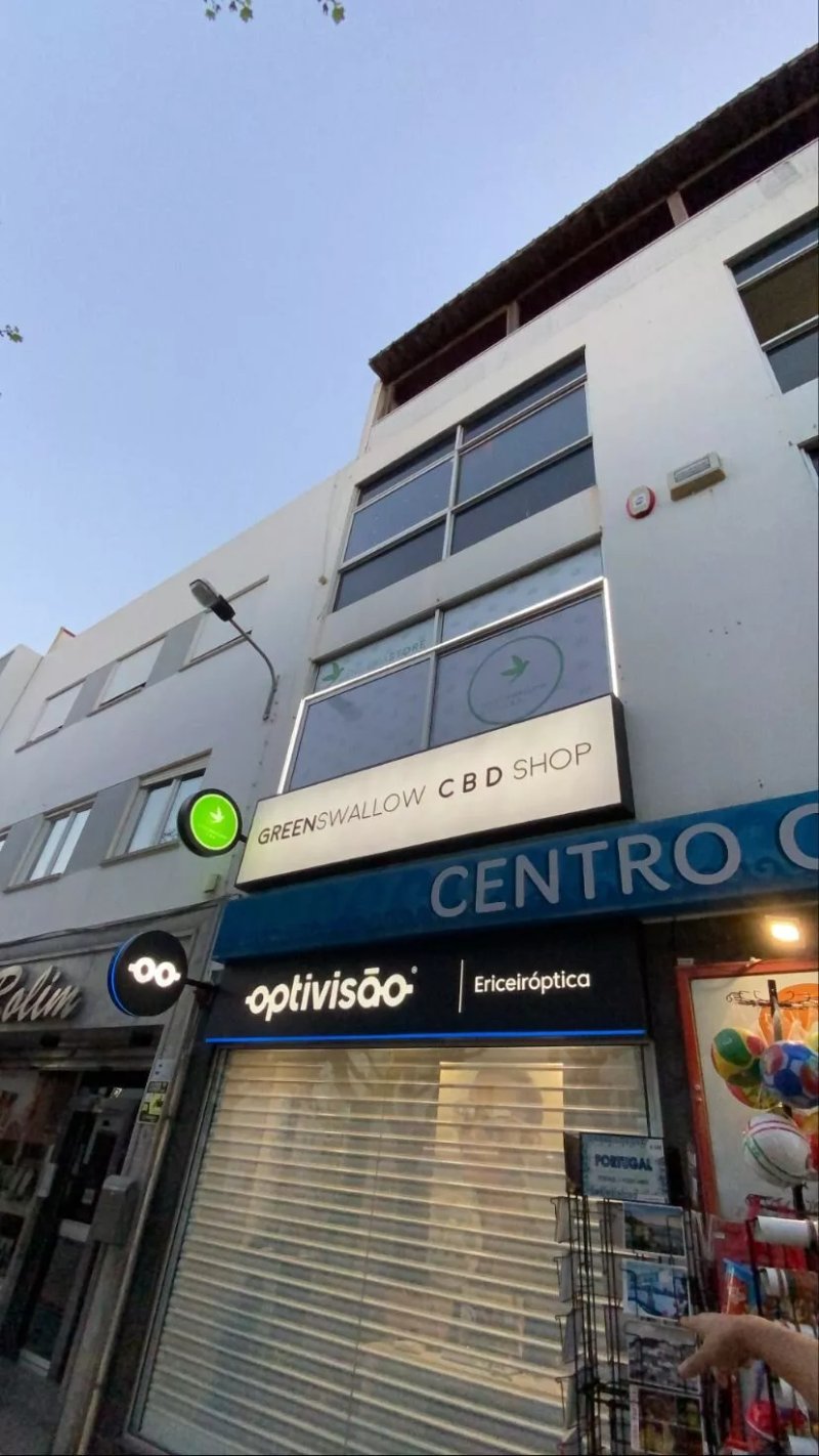 Tropical Bud CBD Shop - Ericeira