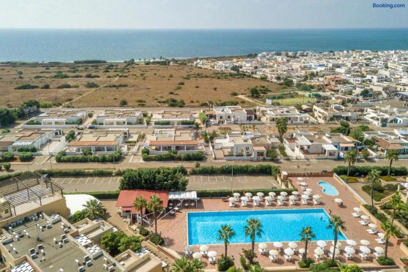 Le Ville del Saracino