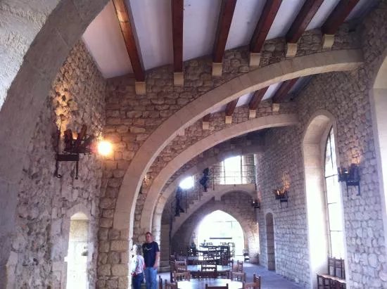 Castell de Sant Marti Sarroca
