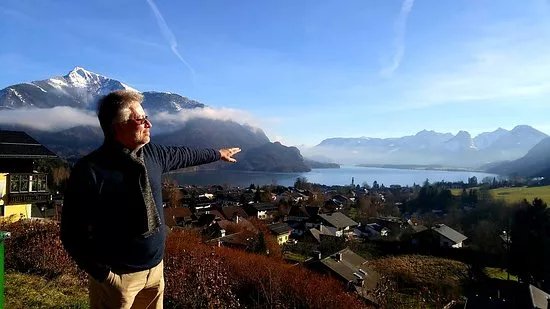 Professional Salzburg Guide - Andrey Salpius