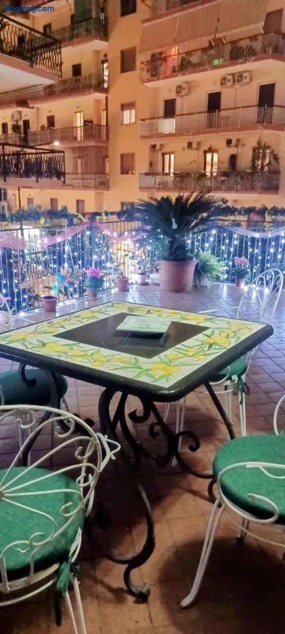 La Terrazza di Monica & Teresa