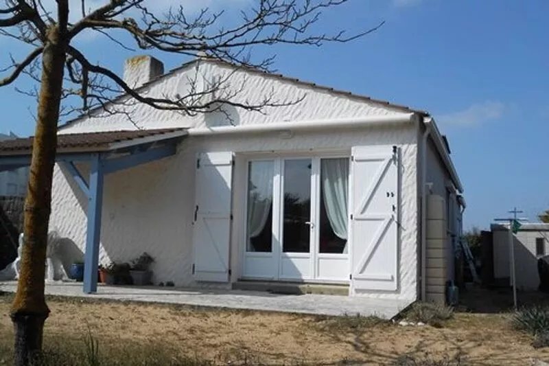 Villa Saint-Gilles-Croix-de-Vie, 4 bedrooms, 8 persons