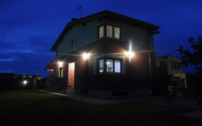 Rural House Cuarenta y Ocho Luces, 4 stars, 10 km from Burgos