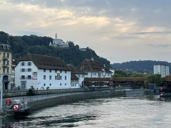 Reussbrucke