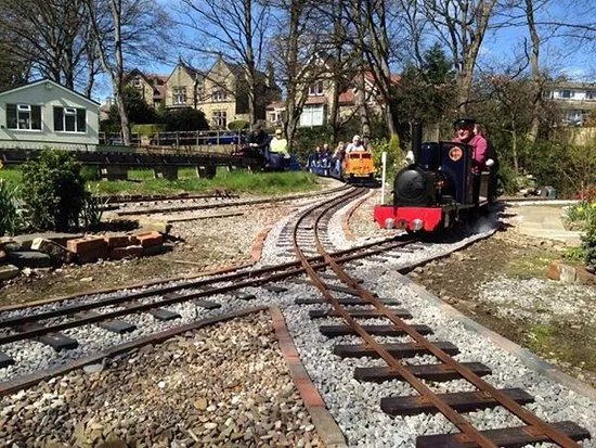 Brighouse and Halifax Model Engineers