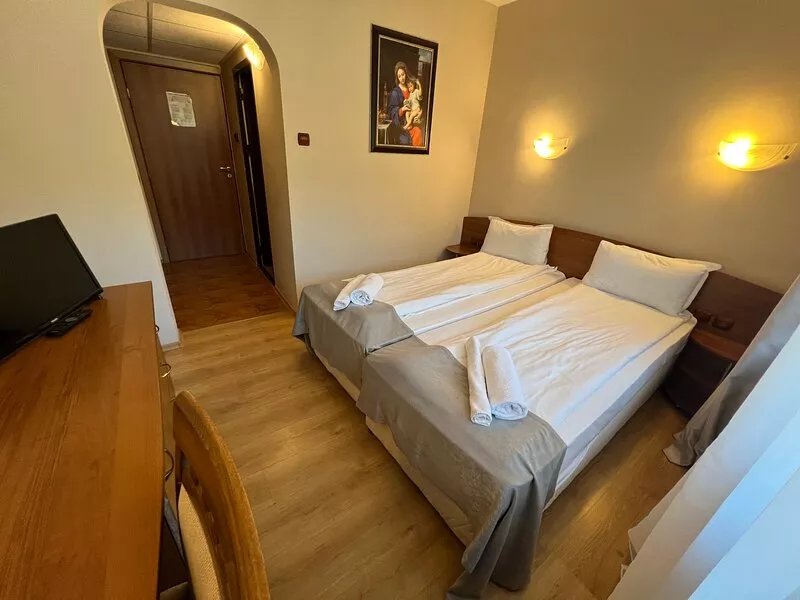 Double Room Borovets in Borovec Bulgaria - Ideal for a Relaxing Getaway