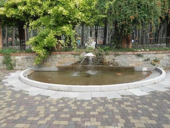 Giardino Storico di Piazza Carlo Alberto