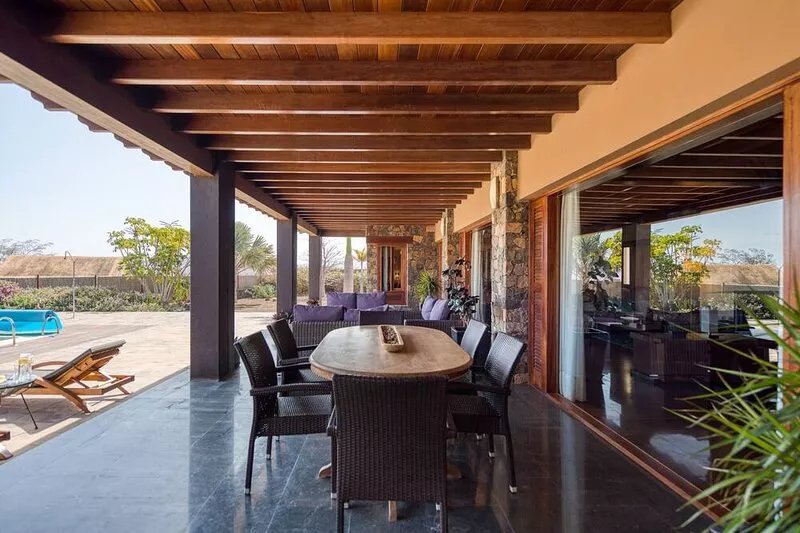 HomeForGuest Casa Altanntes: Heated Pool, 4000m² garden - HomeForGuest