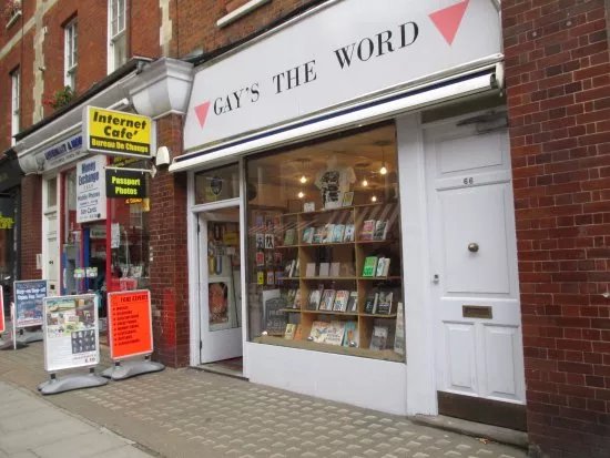 Gay's the Word
