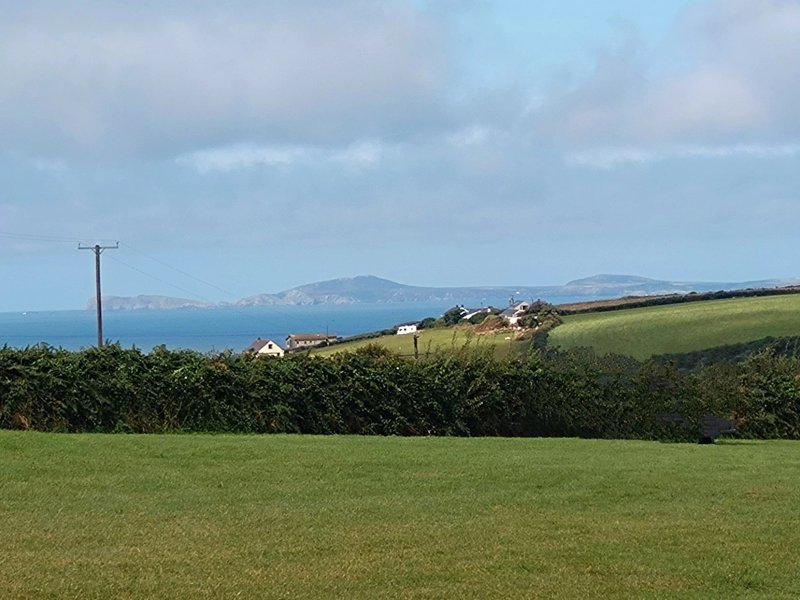 Broadway Campsite Pembrokeshire