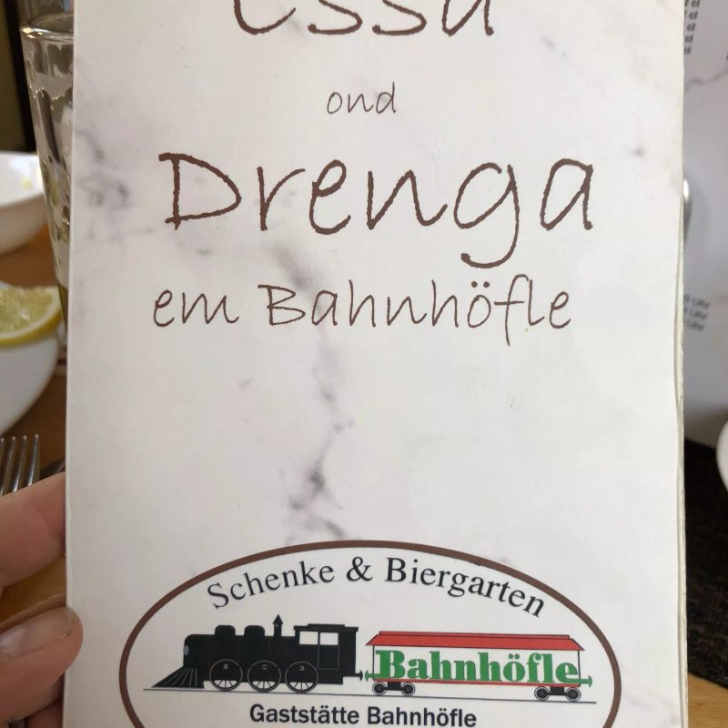 Bahnhofle