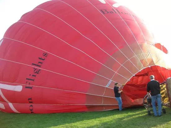 Virgin Balloon Flights - Biggleswade
