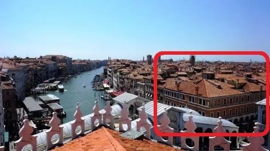 Provveditorato Interregionale alle Opere Pubbliche - Palazzo dei X Savii