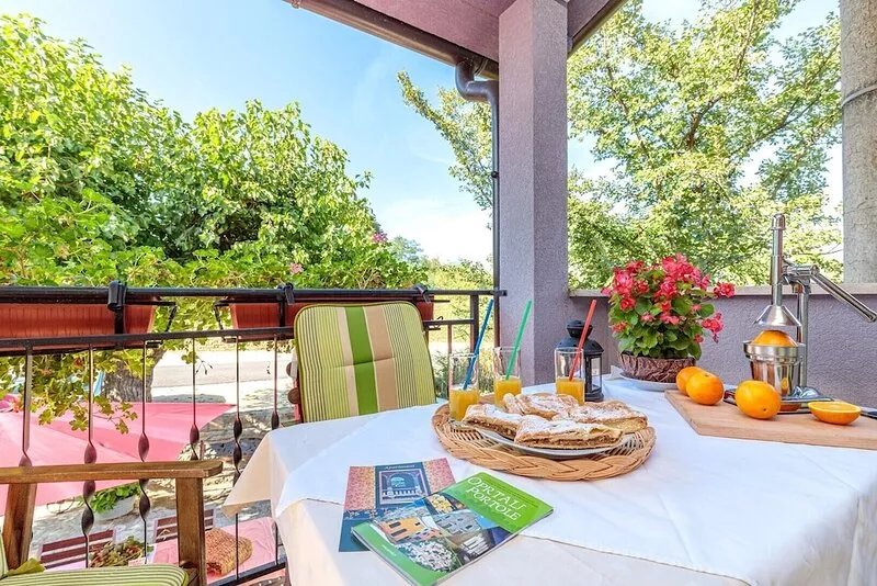 One bedroom apartment A2 in Central Istria