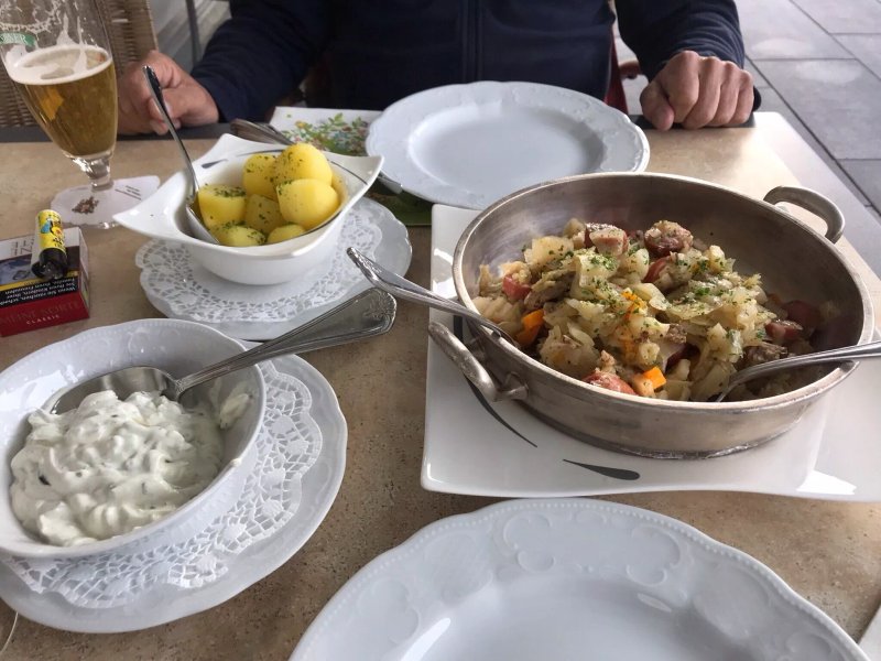 Am Alten Bahnhof Restaurant