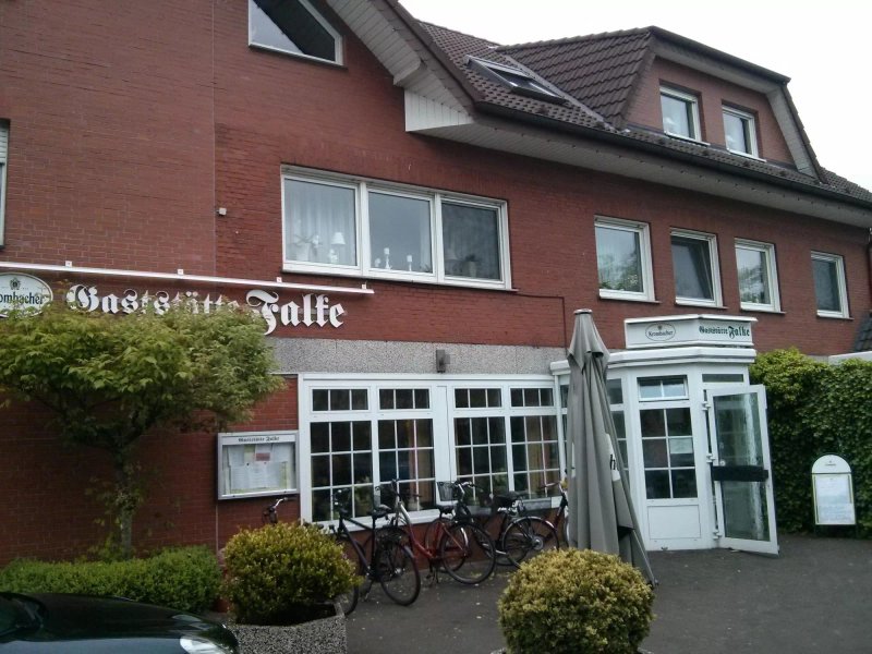 Gaststatte falke