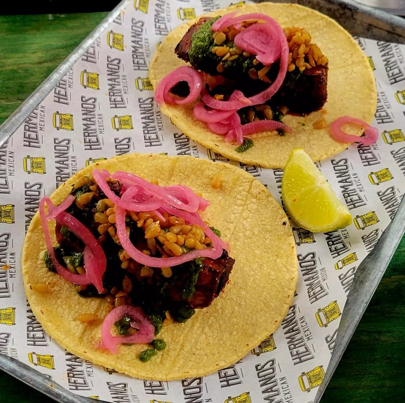 Hermanos Mexican Street Food